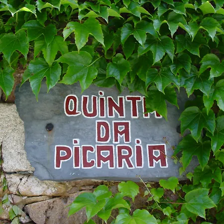 Couette-café Quinta Da Picaria