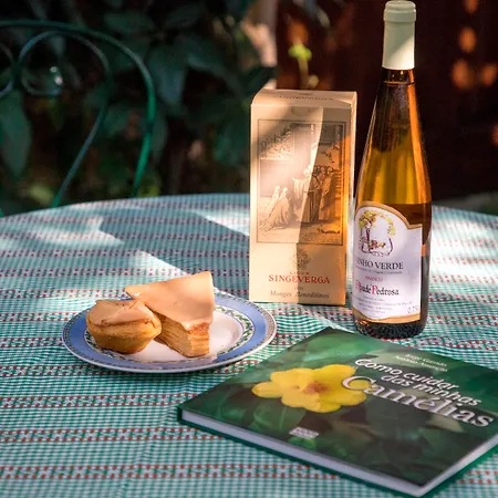 Quinta Da Picaria Couette-café Santo Tirso