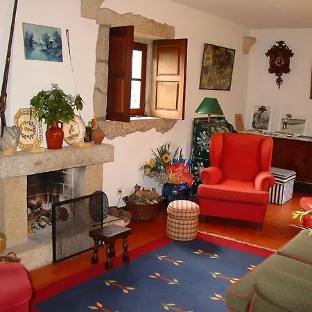 Couette-café Quinta Da Picaria Santo Tirso