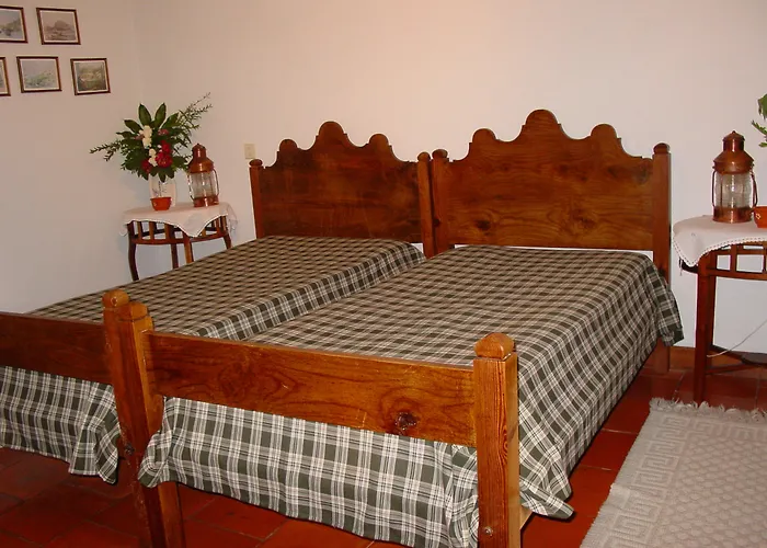 Quinta Da Picaria Bed & Breakfast 3*