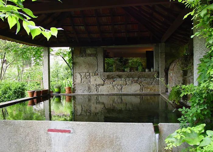 Quinta Da Picaria Bed & Breakfast Santo Tirso