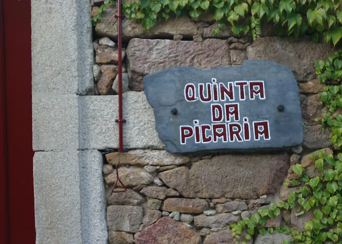 Bed & Breakfast Quinta Da Picaria 3*