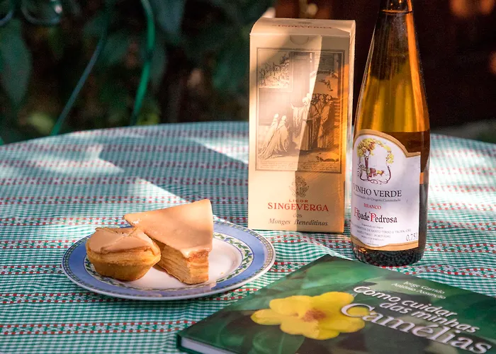 Quinta Da Picaria Bed & Breakfast Santo Tirso