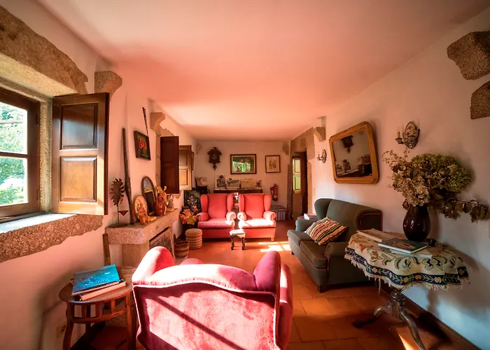 Quinta Da Picaria Santo Tirso