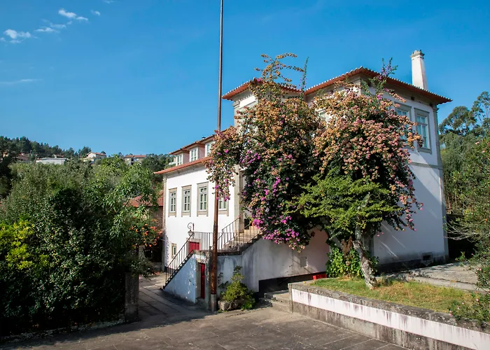 Nocleg ze śniadaniem Quinta Da Picaria 3*