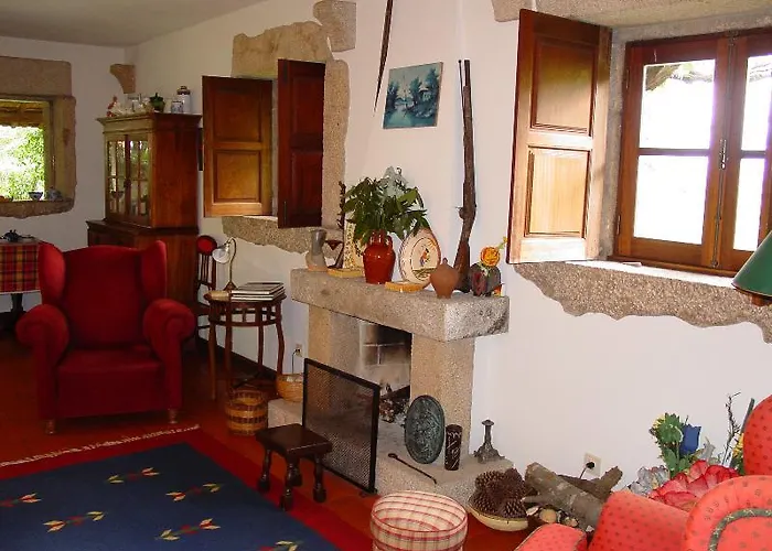 Quinta Da Picaria Santo Tirso