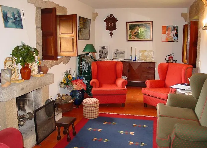 Quinta Da Picaria Bed & Breakfast