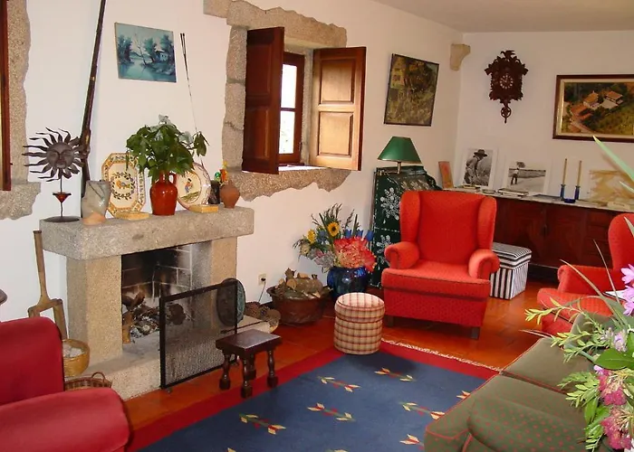 Nocleg ze śniadaniem Quinta Da Picaria Santo Tirso