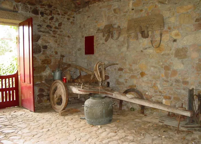 Quinta Da Picaria Nocleg ze śniadaniem 3*