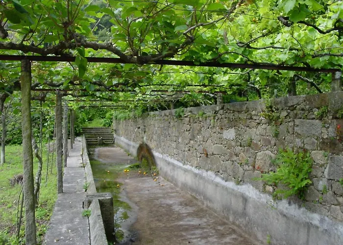 Nocleg ze śniadaniem Quinta Da Picaria 3*