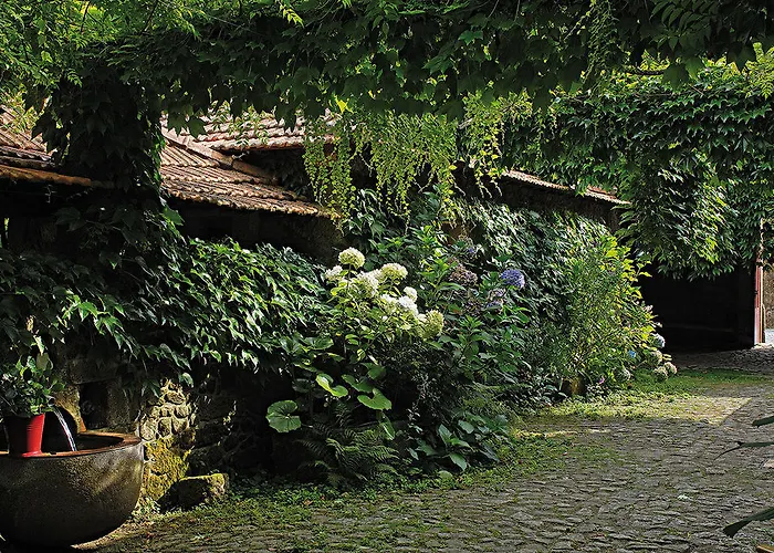 Quinta Da Picaria Nocleg ze śniadaniem Santo Tirso