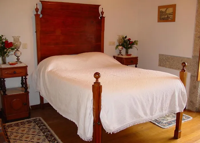 Quinta Da Picaria Nocleg ze śniadaniem Santo Tirso