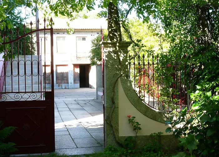 Quinta Da Picaria 3* Santo Tirso