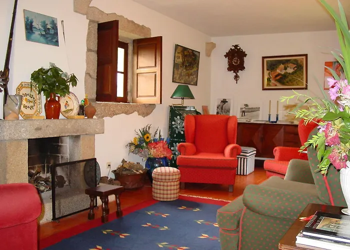 Quinta Da Picaria 3* Santo Tirso