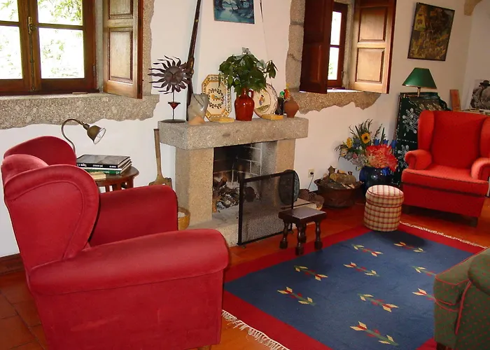 Bed & Breakfast Quinta Da Picaria 3*